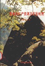 晋城市矿产资源及开发利用