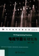当代视听传媒系列 电视节目策划实务