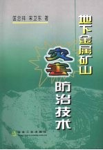 地下金属矿山灾害防治技术