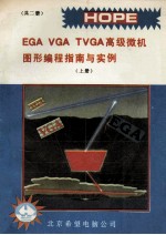 EGA VGA TVGA高级微机图形编程指南与实例 上