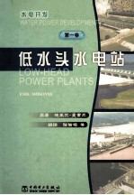 水电开发 第1卷 低水头水电站
