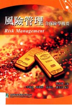 风险管理 含保险学概要