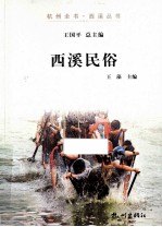杭州全书 西溪民俗