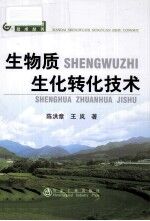 生物质生化转化技术