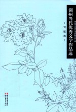 湖州当代优秀文学作品选 诗歌卷