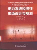 电力系统经济性市场设计与规划