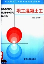 坝工混凝土工