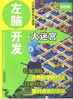 左脑开发大迷宫 绿色卷