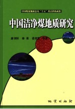 中国洁净煤地质