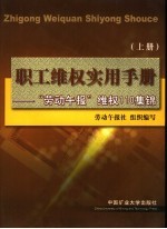 职工维权实用手册 “劳动午报”维权110集锦 上