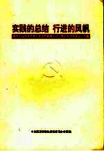 实践的总结 行进的风帆 南京市保持共产党员先进性教育活动与党的先进性建设论文集