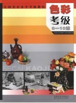 色彩考级 6-10级