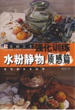 基础美术强化训练 水粉静物·质感篇