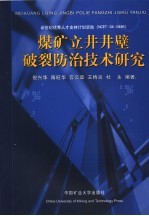 煤矿立井破裂防治技术研究