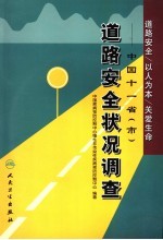 道路安全/以人为本/关爱生命 中国十一省(市)道路安全状况调查
