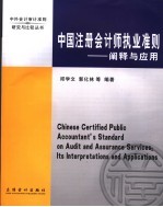 中国注册会计师执业准则 阐释与应用
