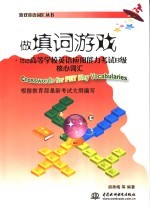 做填词游戏·巧记高等学校英语应用能力考试B级核心词汇