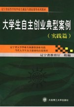 大学生自主创业典型案例 实践篇