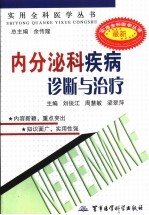 内分泌科疾病诊断与治疗