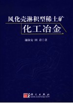 风化壳淋积型稀土矿化工冶金