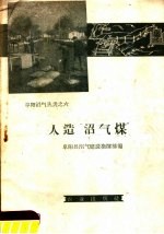 人造“沼气煤”