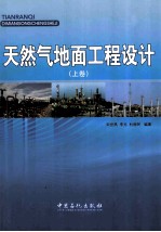 天然气地面工程设计 上