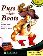PUSS IN BOOTS