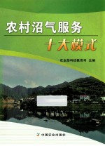 农村沼气服务 十大模式