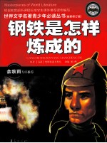 钢铁是怎样炼成的
