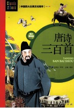 中国四大古典文化精华 唐诗三百首 青少年美绘版