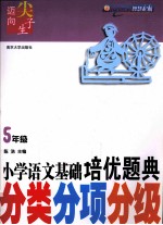 小学语文基础培优题典 五年级
