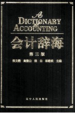 会计辞海 第3版