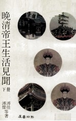 晚清帝王生活见闻 下