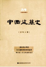 中国盗墓史 插图珍藏版