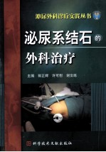 泌尿系结石的外科治疗