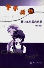 青春脱轨 青少年犯罪启示录