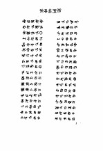 云南省少数民族古籍译丛 第23辑 裴妥梅妮-苏颇(祖神源流)(彝文)