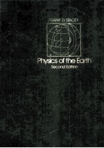 PHYSICS OF THE EARTH SECOND EDITION