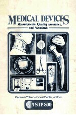 MEDICAL DEVICES:MEASUREMENTS,QUALITY ASSURANCE,AND STANDARDS