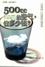 500CC的空气,值多少钱