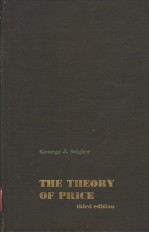 THE THEORY OF PRICE THIRD EDITION