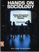 HANDS ON SOCIOLOGY USING COMPUTERS TO LEARN ABOUT SOCIETY