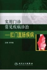 肛门直肠疾病