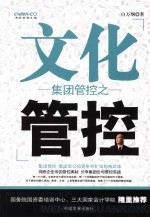 集团管控之文化管控
