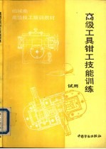 高级工具钳工技能训练 试用