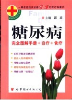 糖尿病 完全图解手册+自疗+食疗