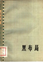 黑布局 第一卷