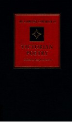 VICTORIAN POETRY