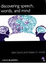 DISCOVERING SPEECH WORDS AND MIND