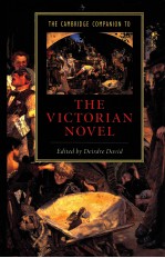 THE VICTORIAN NOVEL THE CAMBRIDGE COMPANION TO